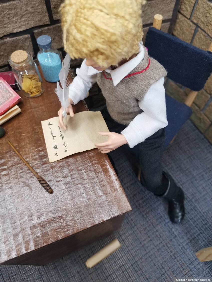 Змея - это вам не сова! Письмо Диавалю (фото 4)