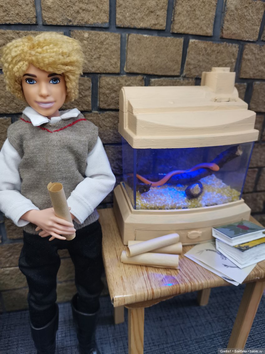 Змея - это вам не сова! Письмо Диавалю (фото 9)