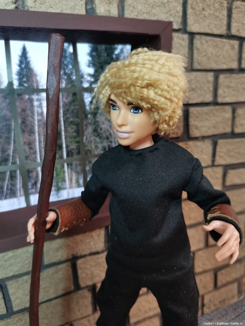 Мётлы, деревья или крылья (фото 9)