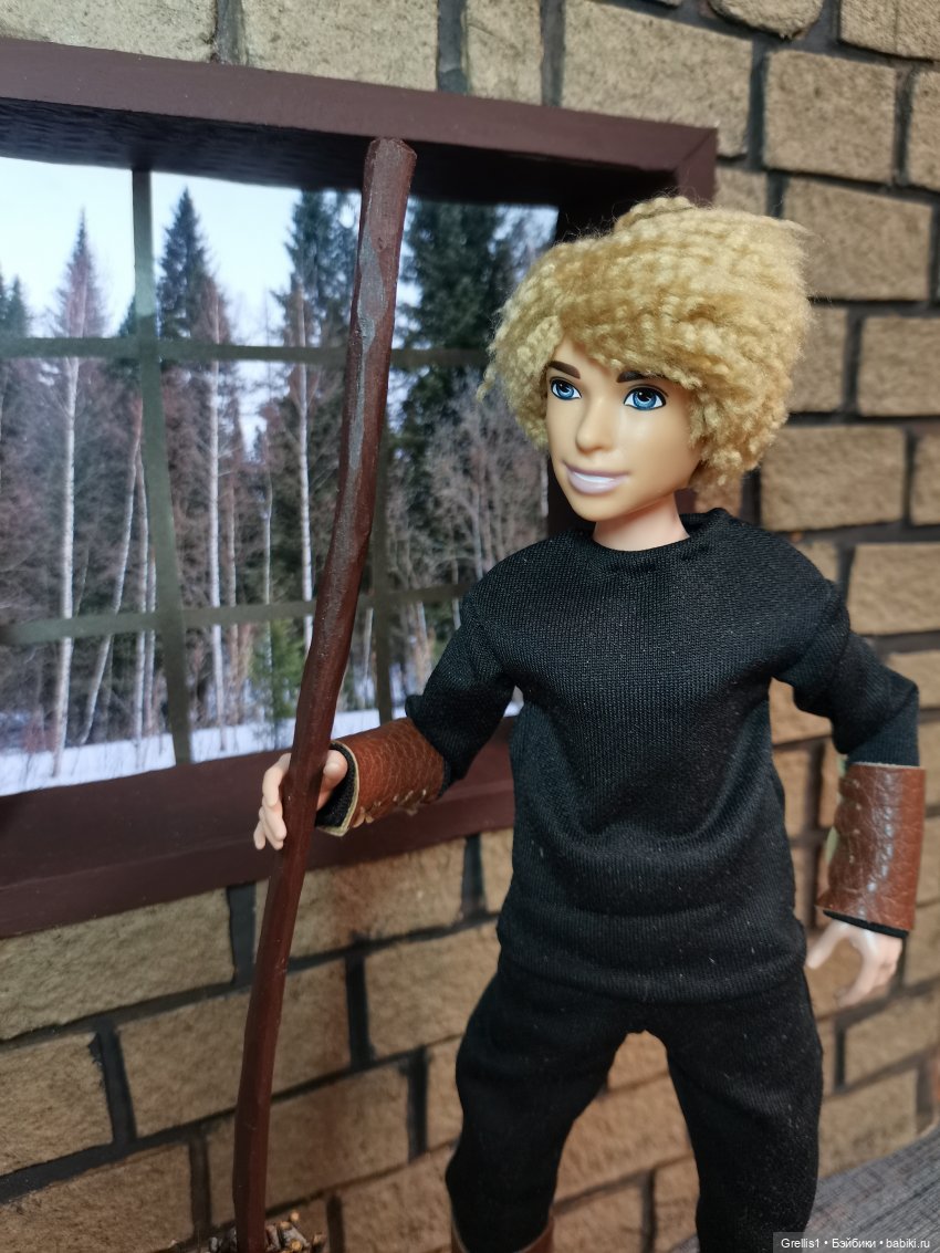 Мётлы, деревья или крылья