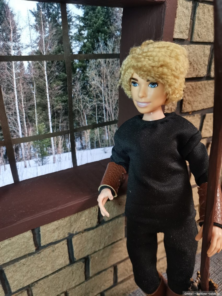 Мётлы, деревья или крылья (фото 6)