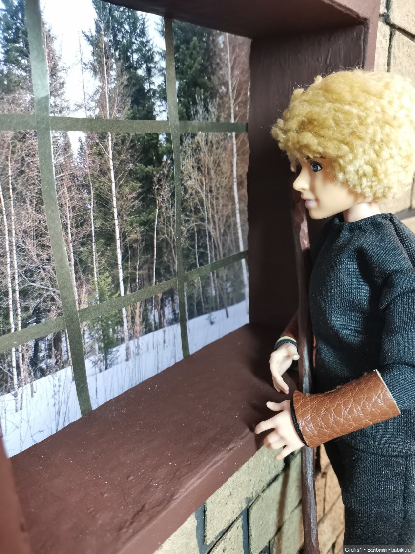 Мётлы, деревья или крылья