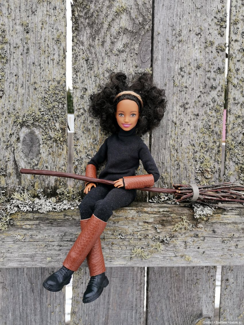 Мётлы, деревья или крылья