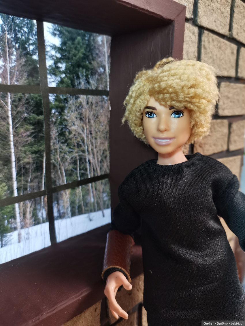 Мётлы, деревья или крылья