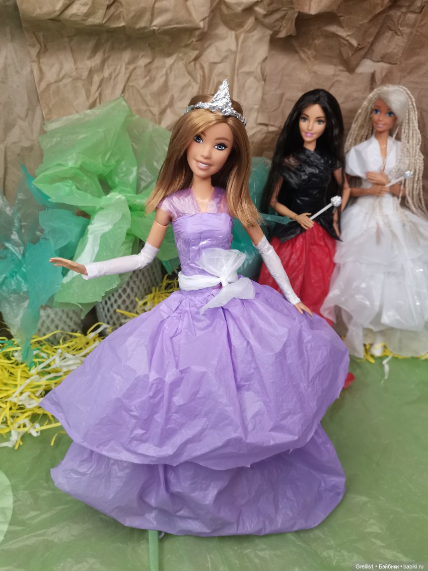 Экологический спектакль "Замусоренная история" (фото 2)