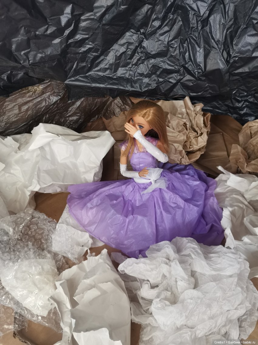 Экологический спектакль "Замусоренная история"