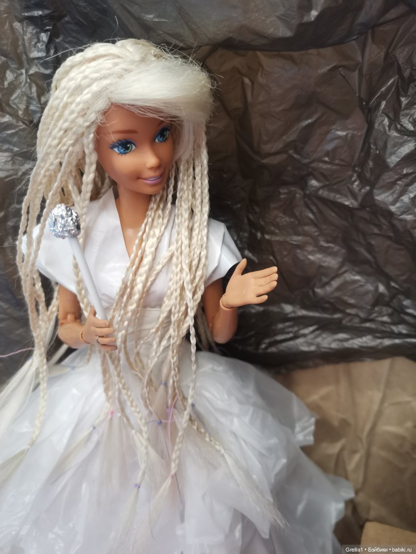 Экологический спектакль "Замусоренная история"