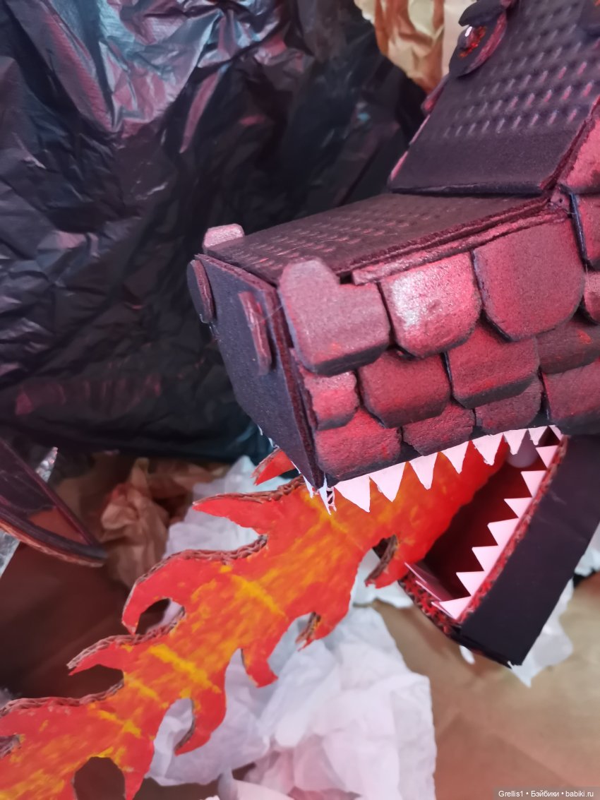 Экологический спектакль "Замусоренная история"