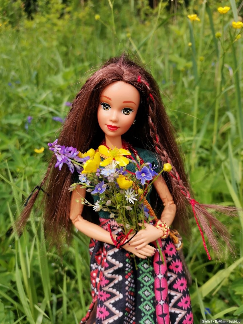 Анонс выставки "Летний букет" (фото 4)