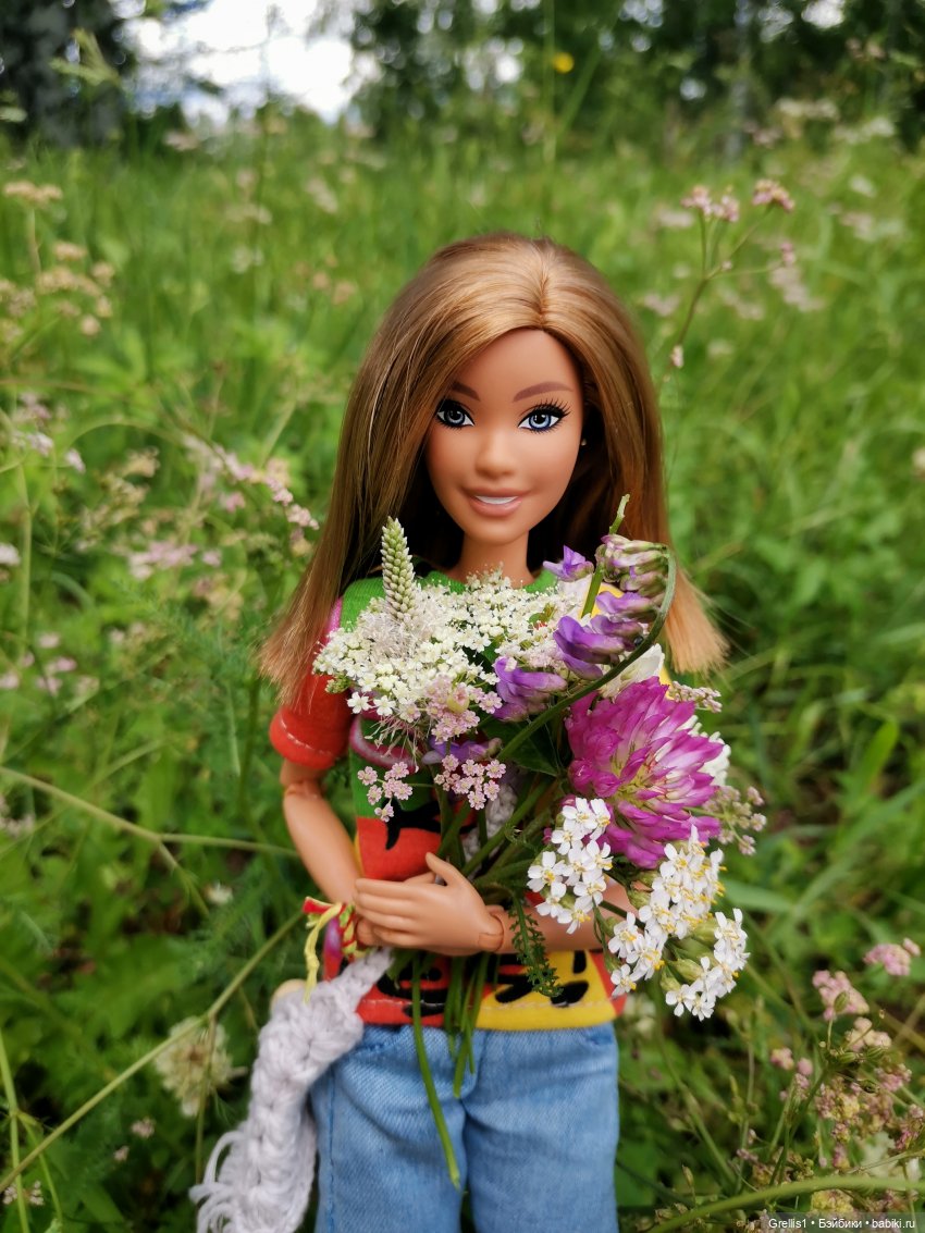 Анонс выставки "Летний букет" (фото 3)