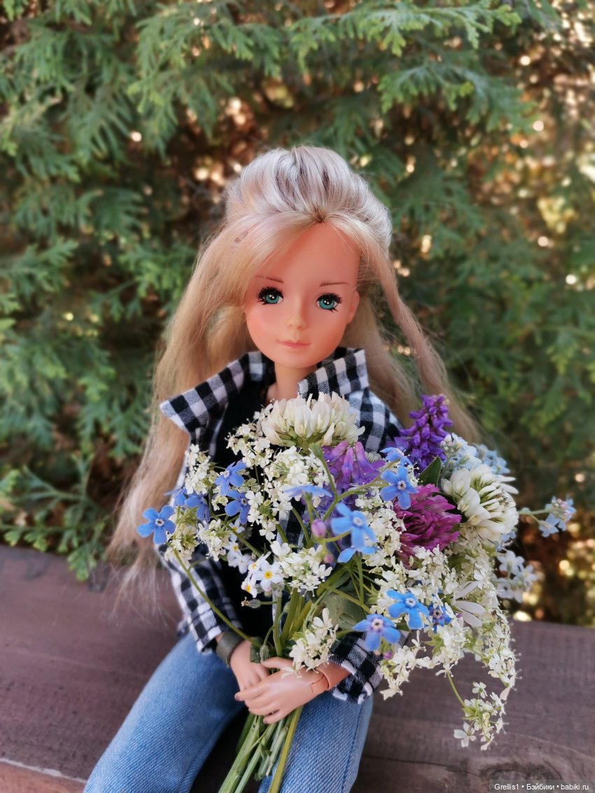 Анонс выставки "Летний букет" (фото 5)