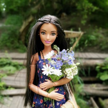 Анонс выставки "Летний букет"