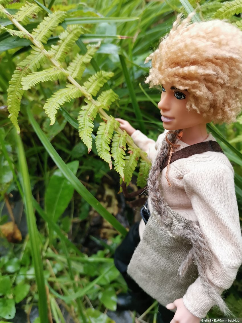 Диаваль в гостях у Руса — Кукольные фотоистории и сериалы: комиксы