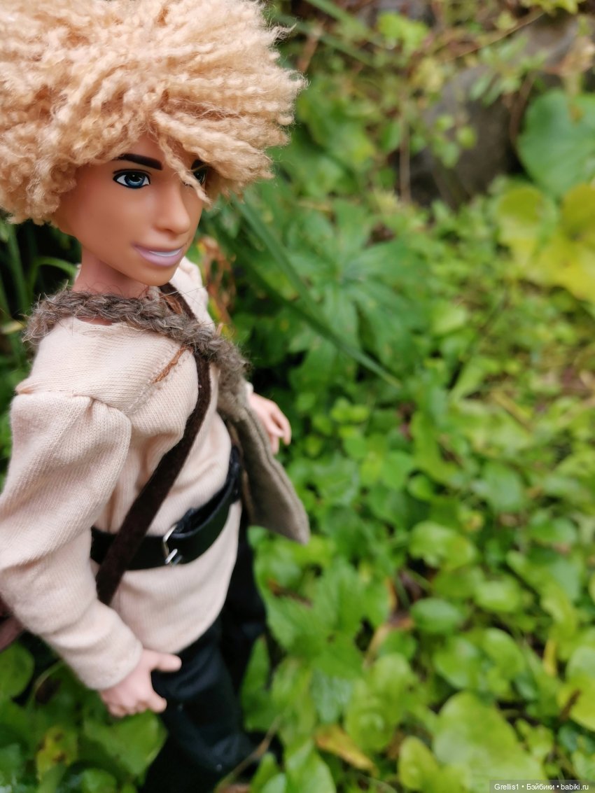 Диаваль в гостях у Руса — Кукольные фотоистории и сериалы: комиксы