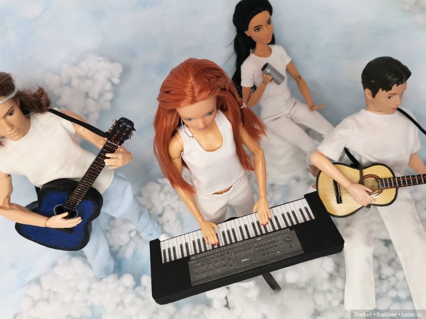 Группа "Нота". Музыкальный фестиваль 2024