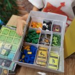 Настолка для кукол 1/6 Агрикола