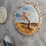 Панно на стену румбокса