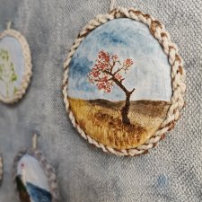 Панно на стену румбокса