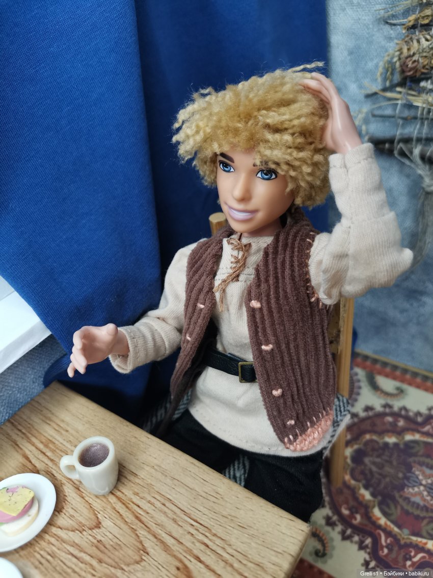 Врут ли руны — Кукольные фотоистории и сериалы: комиксы