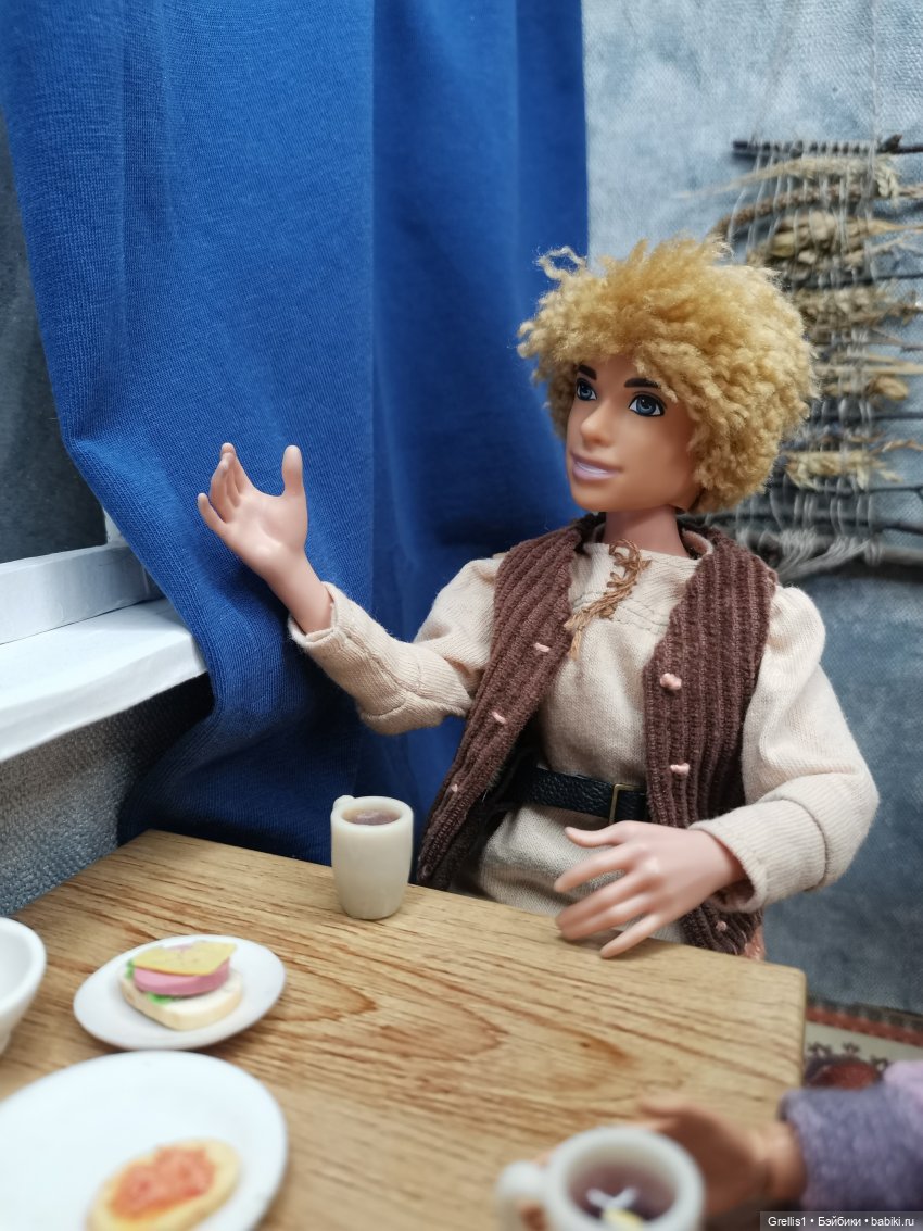 Врут ли руны — Кукольные фотоистории и сериалы: комиксы (фото 5)