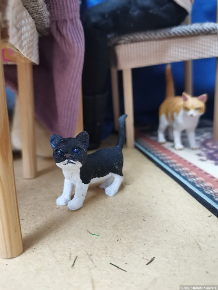 Врут ли руны — Кукольные фотоистории и сериалы: комиксы (фото 3)