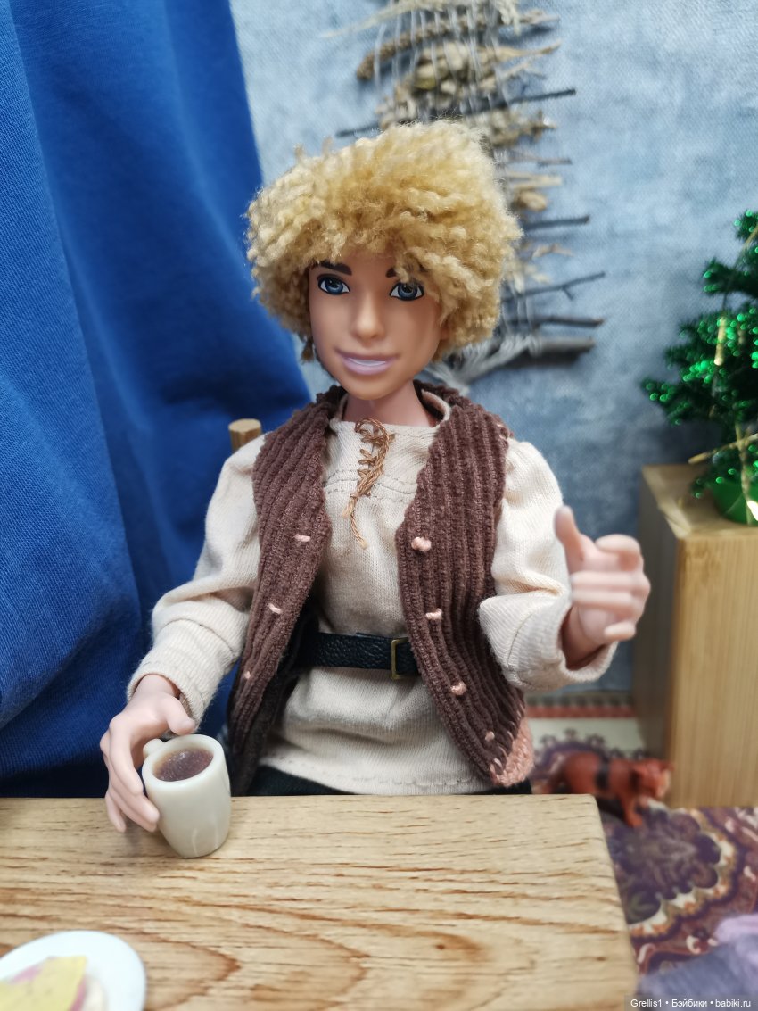 Врут ли руны — Кукольные фотоистории и сериалы: комиксы (фото 4)