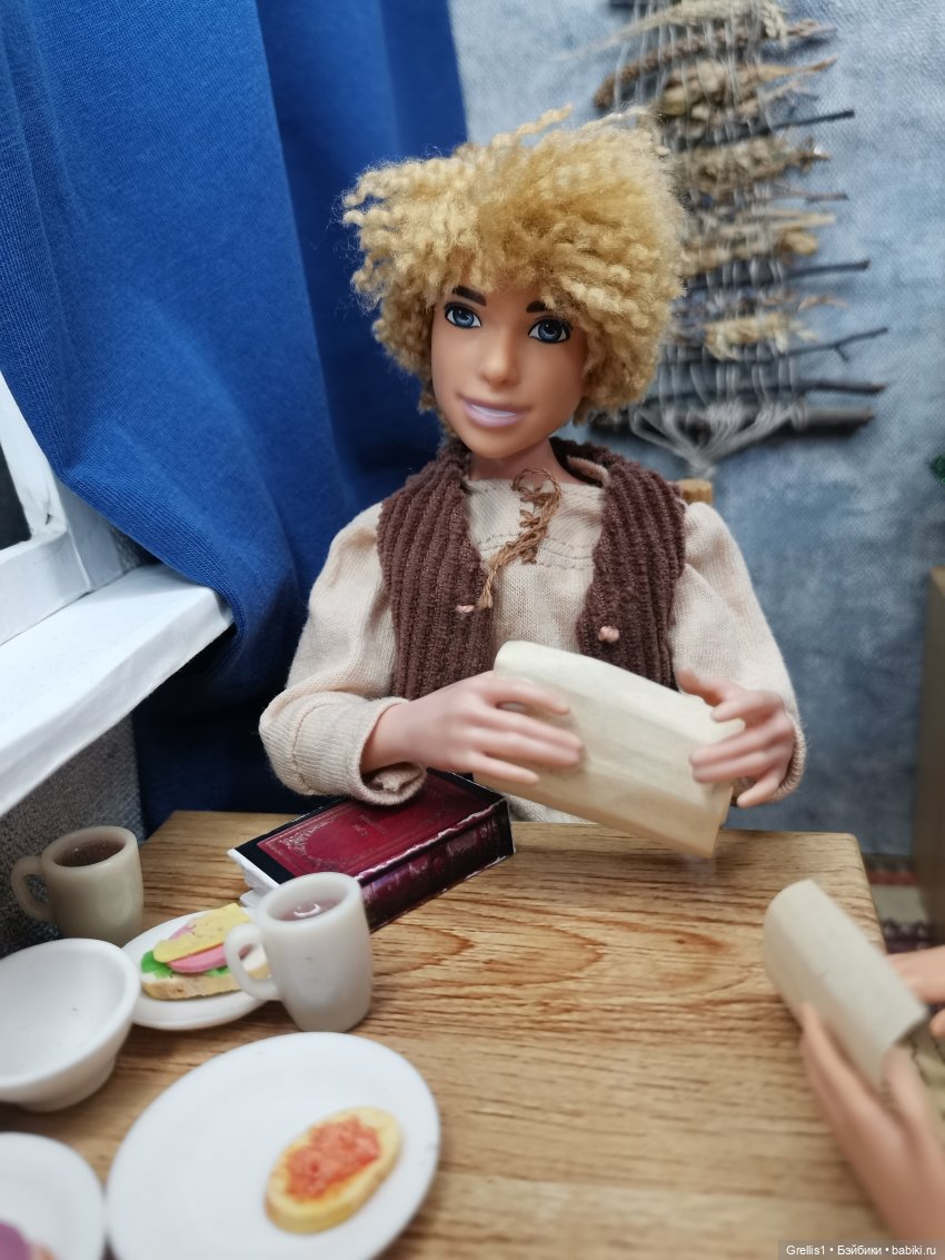 Врут ли руны — Кукольные фотоистории и сериалы: комиксы