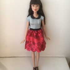 Кукла барби Fashionistas 19 Кукла барби Fashionistas 19