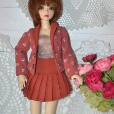 Костюм для minifee