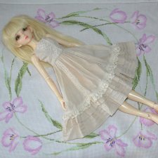 Три платья для minifee