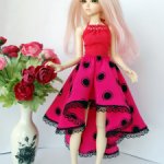 много юбочек