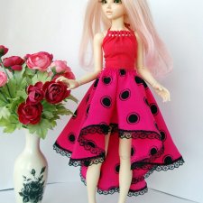 много юбочек