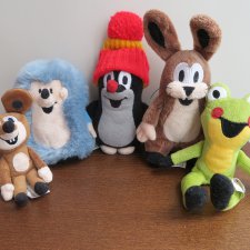 Кротик и компания