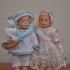 Минимирная парочка