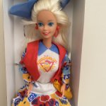 Барби редкая 1992 года, Коллекционная Kraft