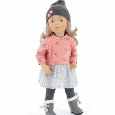 Petitcollin Minouche Zelie (Петитколлин Минуш Зили)