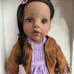 Новая Хонор (Honor) Готц (Gotz) Happy Kidz Chosen