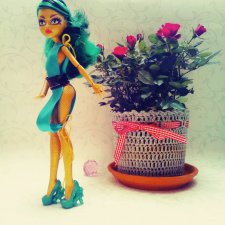 Бирюзовая лента с черным лаке и золотой шнур (апрель 2017).