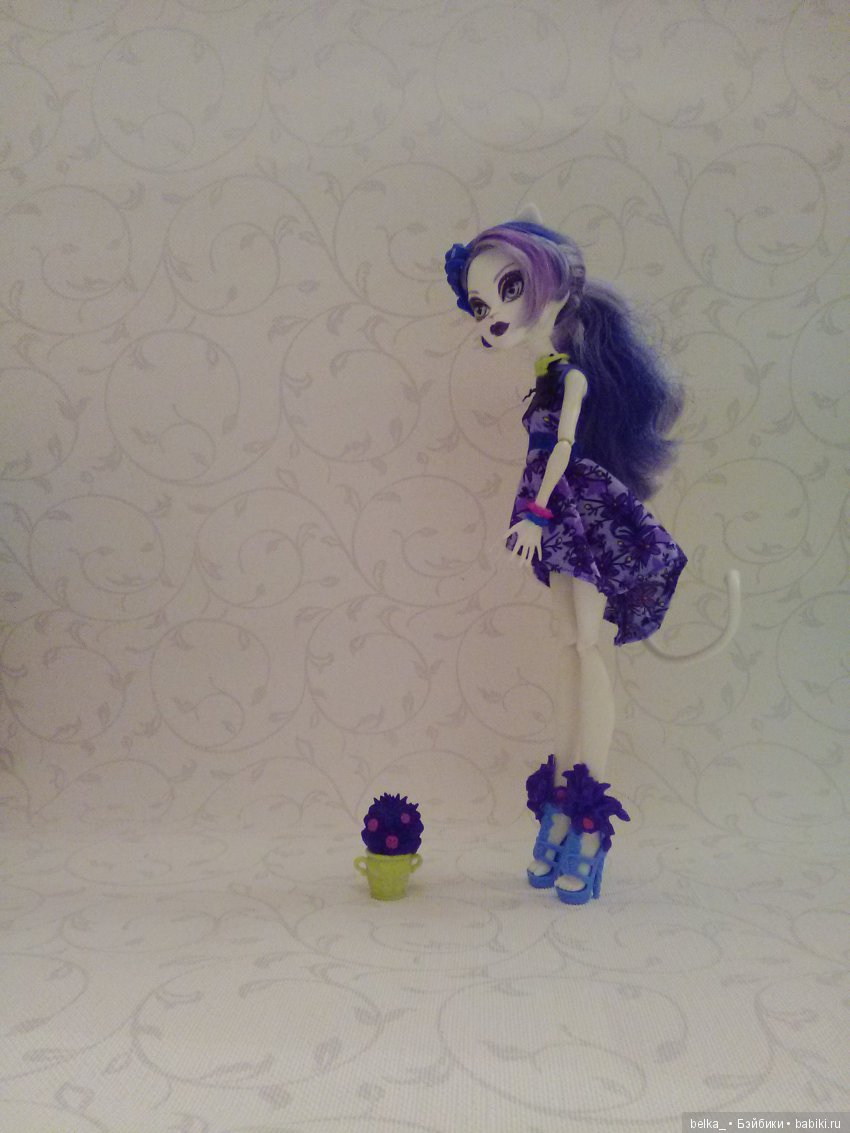 Monster High - Gloom and Bloom - 2017 апрель (фото 4)