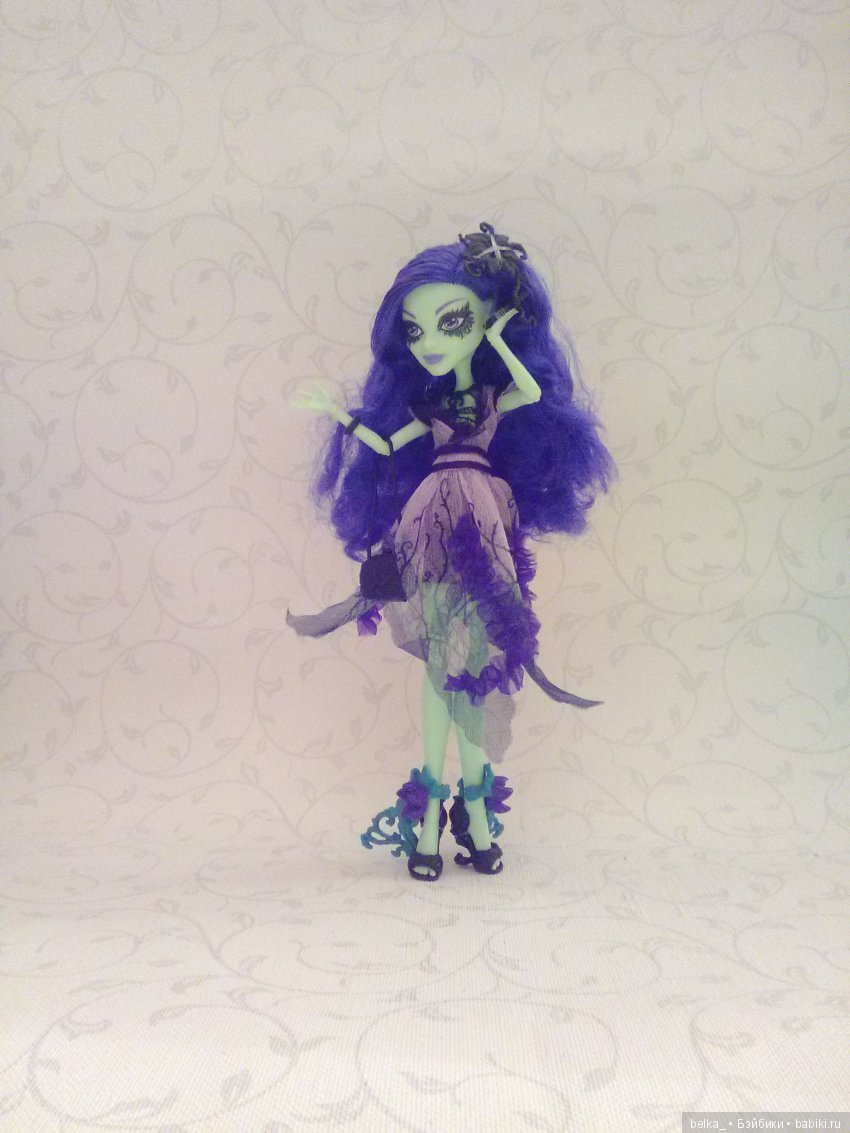 Monster High - Gloom and Bloom - 2017 апрель (фото 3)