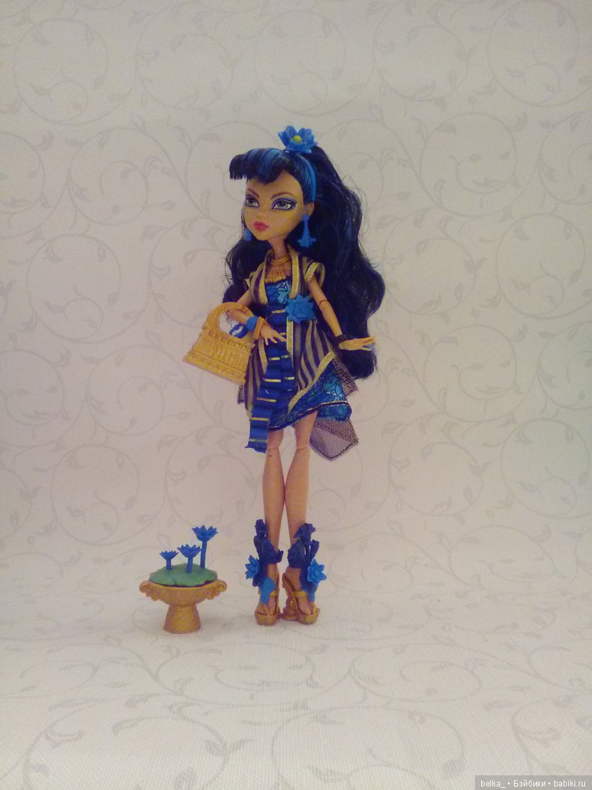 Monster High - Gloom and Bloom - 2017 апрель (фото 2)