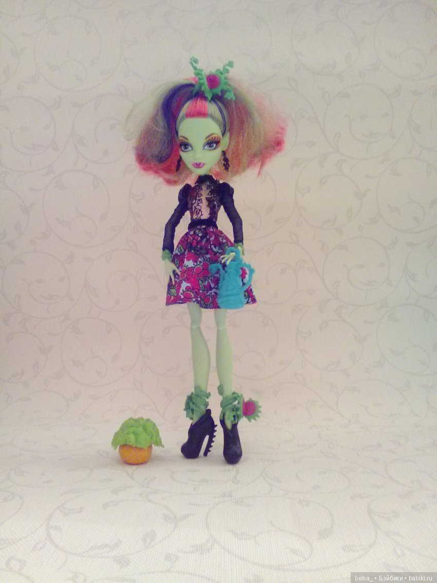 Monster High - Gloom and Bloom - 2017 апрель (фото 6)
