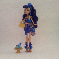 Monster High - Gloom and Bloom - 2017 апрель