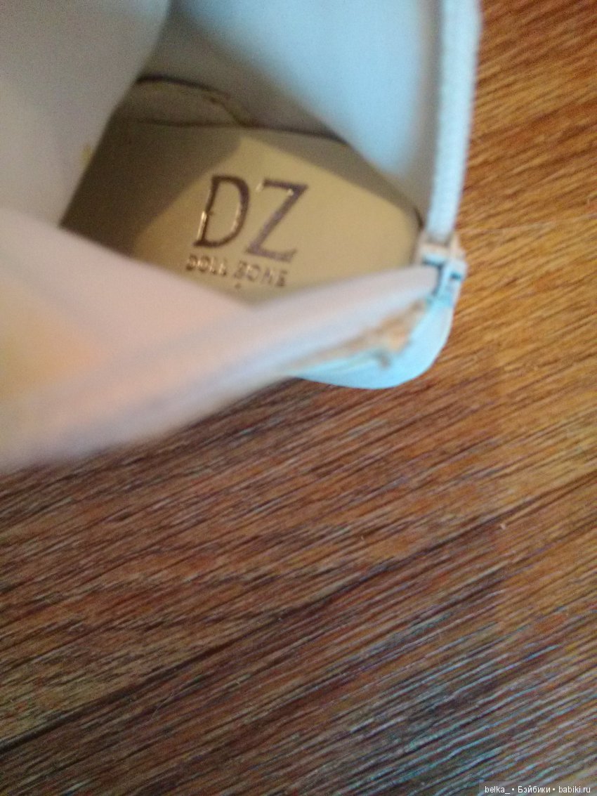 Распаковка Doll Chateau Sexta 2017 - май