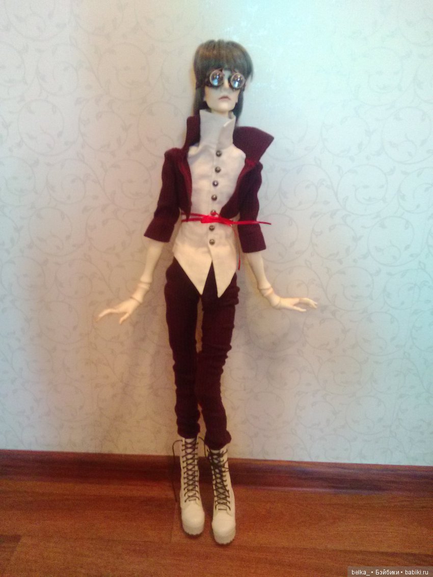 Распаковка Doll Chateau Sexta 2017 - май