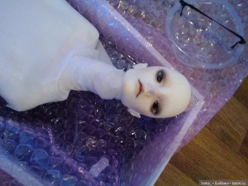 Распаковка Doll Chateau Sexta 2017 - май (фото 6)