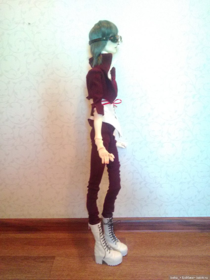 Распаковка Doll Chateau Sexta 2017 - май