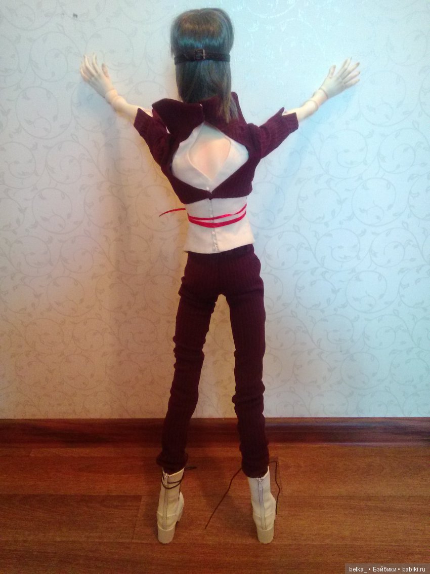 Распаковка Doll Chateau Sexta 2017 - май