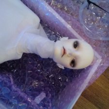 Распаковка Doll Chateau  Sexta 2017 - май