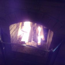 Огненная история